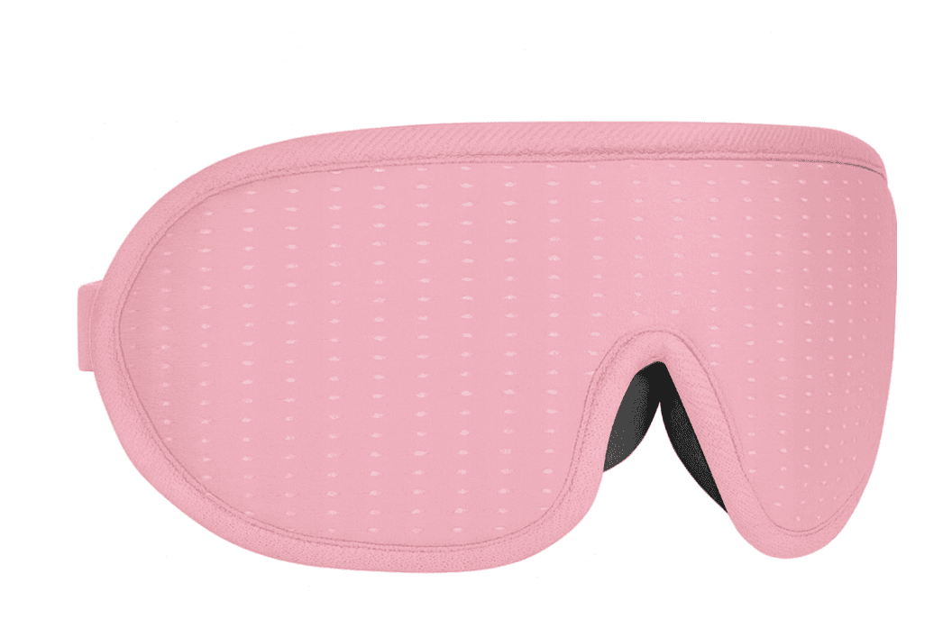 Opaska na oczy do zasypiania 3D