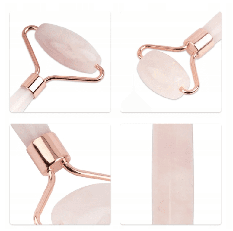 Roller do twarzy Pink