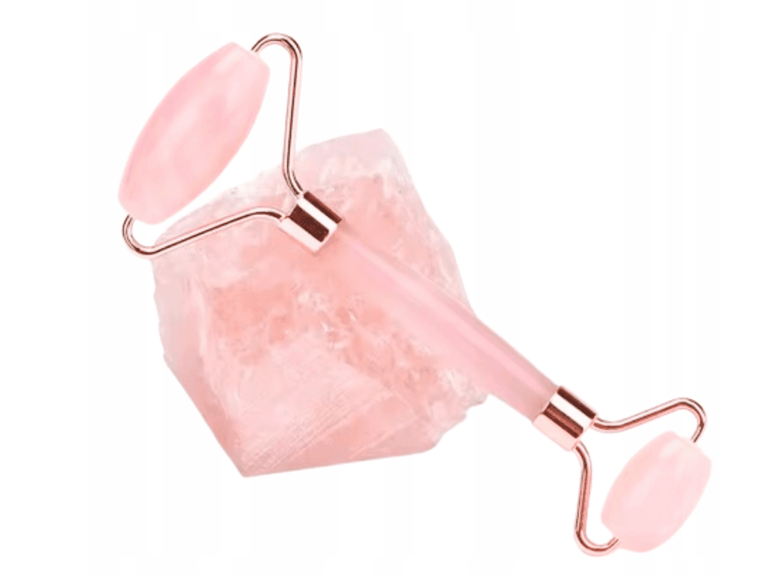 Roller do twarzy Pink